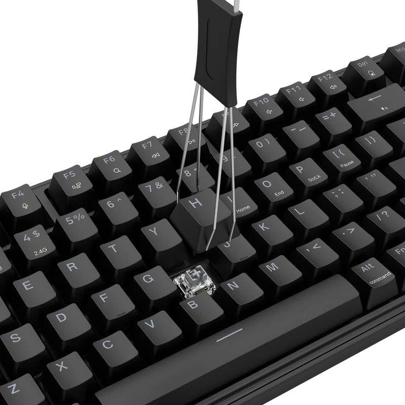 S162 3-Mode Wireless Gaming Keyboard & Mouse Combo