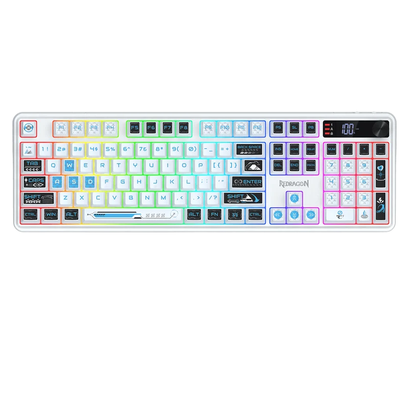 VOLCANO K526 PRO