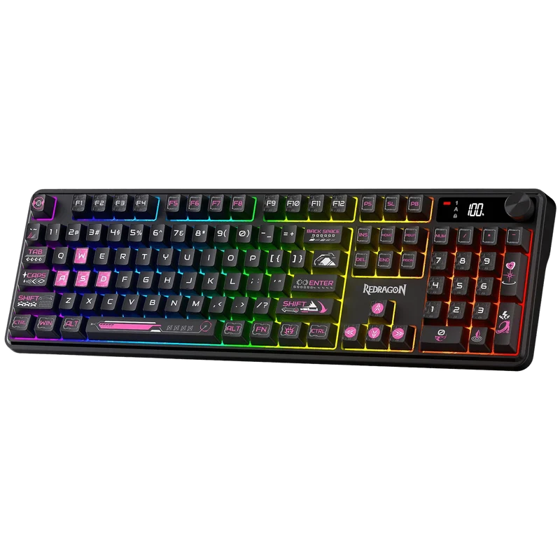 VOLCANO K526 PRO