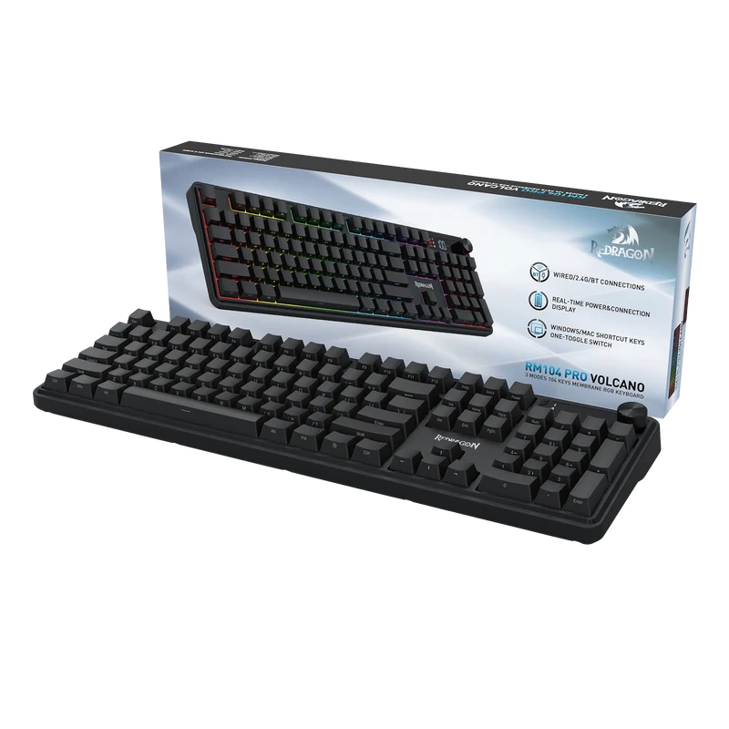 VOLCANO K526 PRO