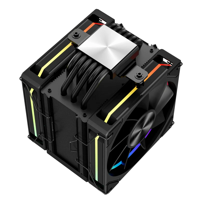 CC2313 Dual ARGB Single Tower CPU Cooler