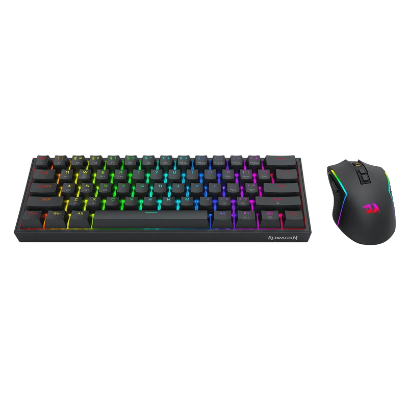 S144 3-Mode Connection Mechanical Keyboard & Mouse Combo