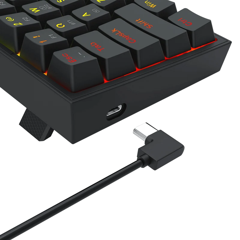 S144 3-Mode Connection Mechanical Keyboard & Mouse Combo