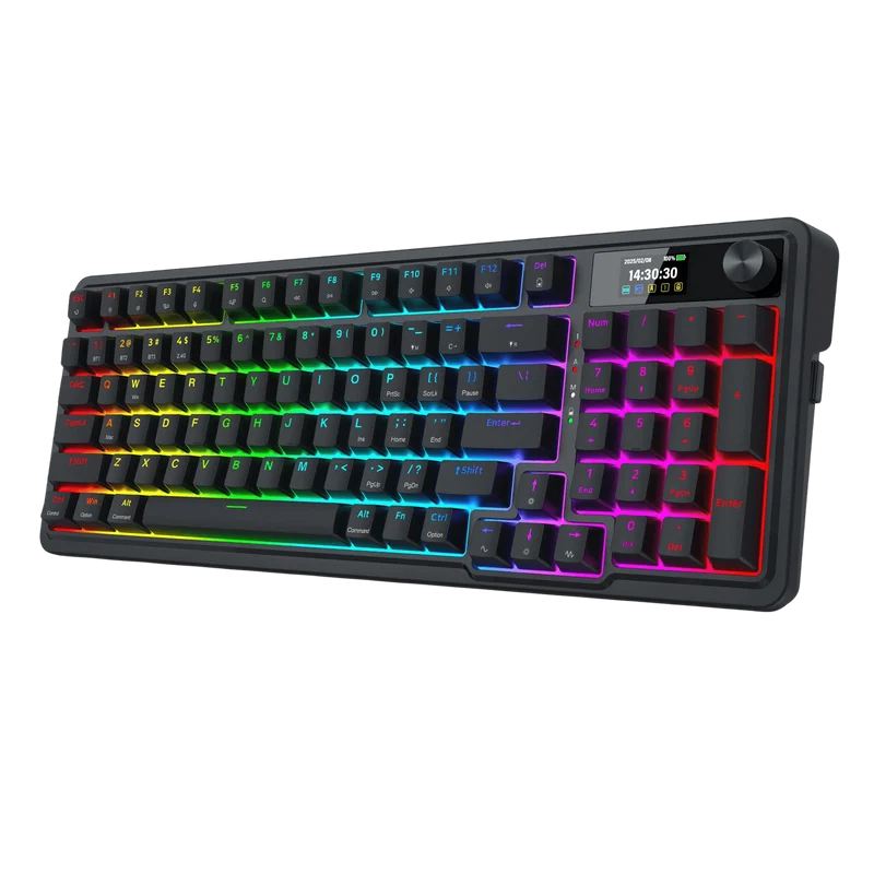 GALATIN PRO K719 (Black)