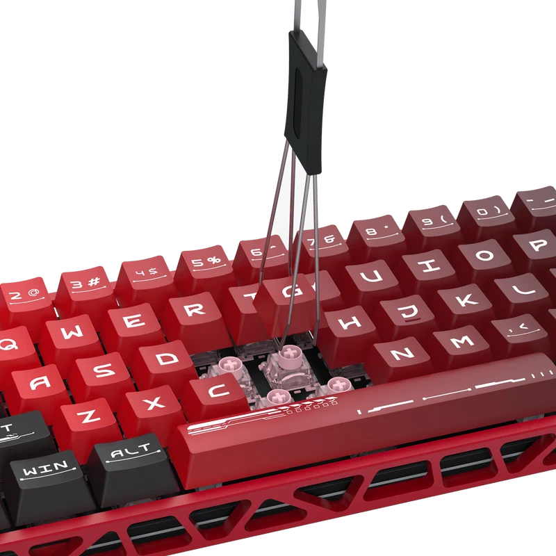 VENOM K753 HE Rapid Trigger Gaming Keyboard