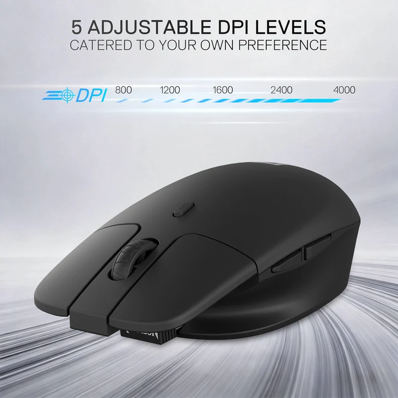 BM4162 Dual Mode Wireless Mouse