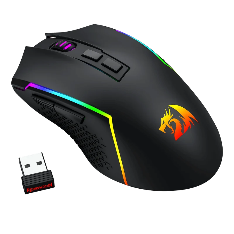 S163 3-Mode Wireless Gaming Keyboard & Mouse