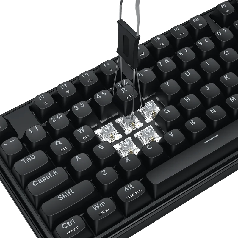 S163 3-Mode Wireless Gaming Keyboard & Mouse
