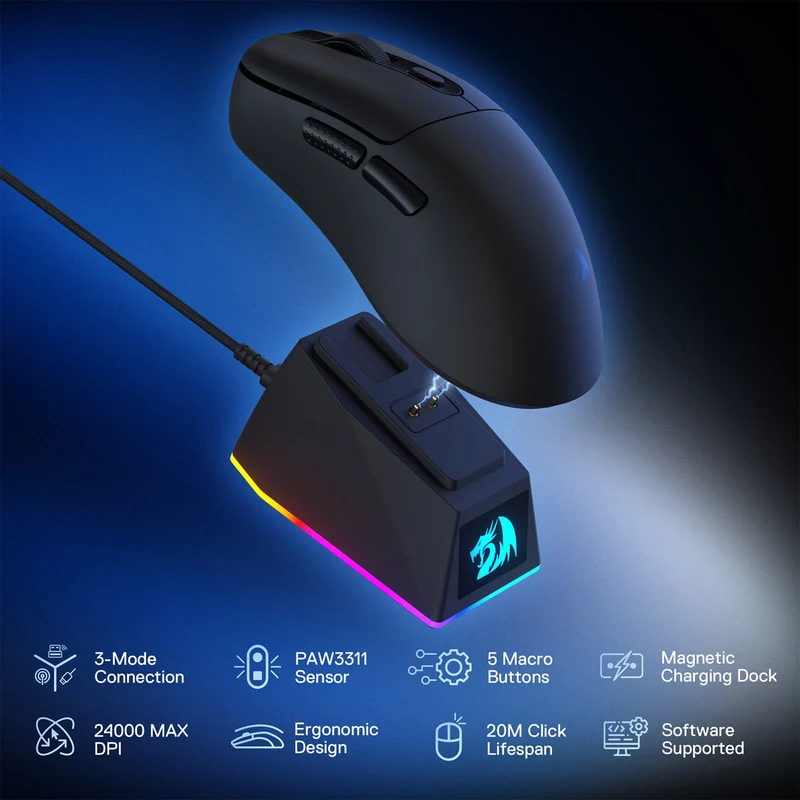 EBONY M998 STD
