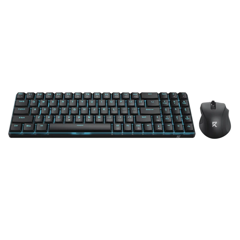 BS8773 Wireless Keyboard and Mouse Combo