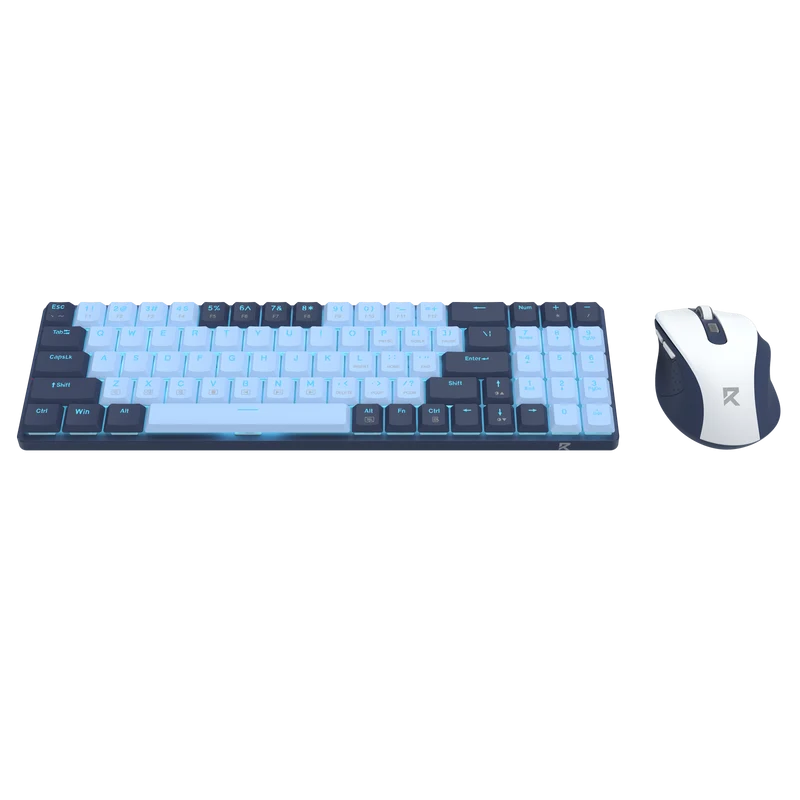 BS8773 Wireless Keyboard and Mouse Combo