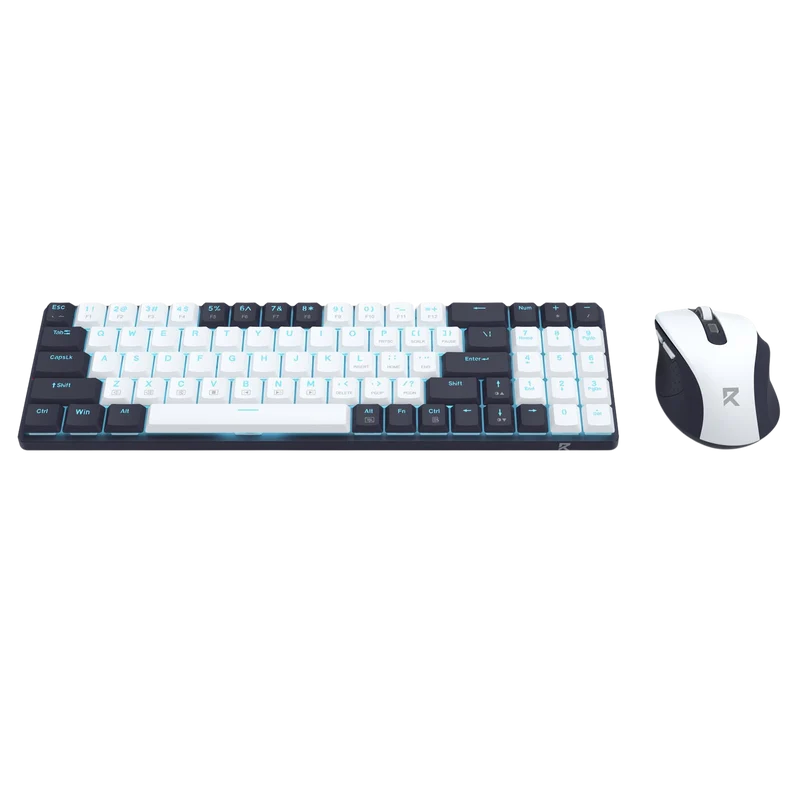 BS8773 Wireless Keyboard and Mouse Combo
