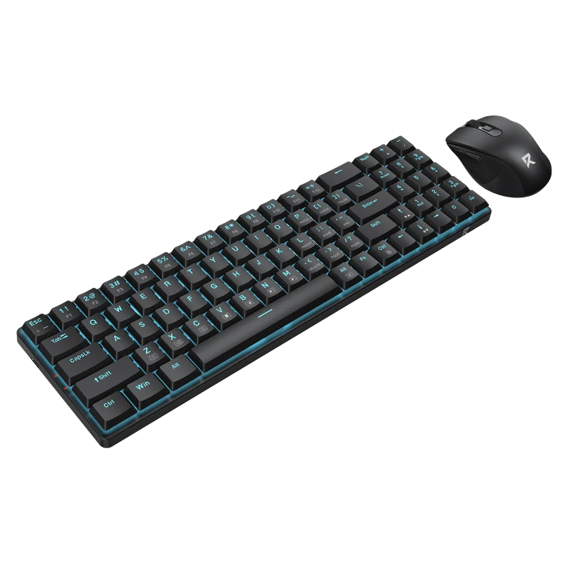 BS8773 Wireless Keyboard and Mouse Combo