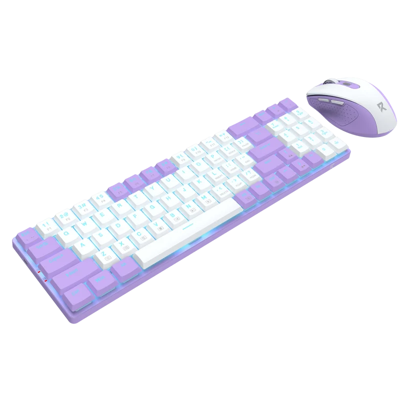 BS8773 Wireless Keyboard and Mouse Combo