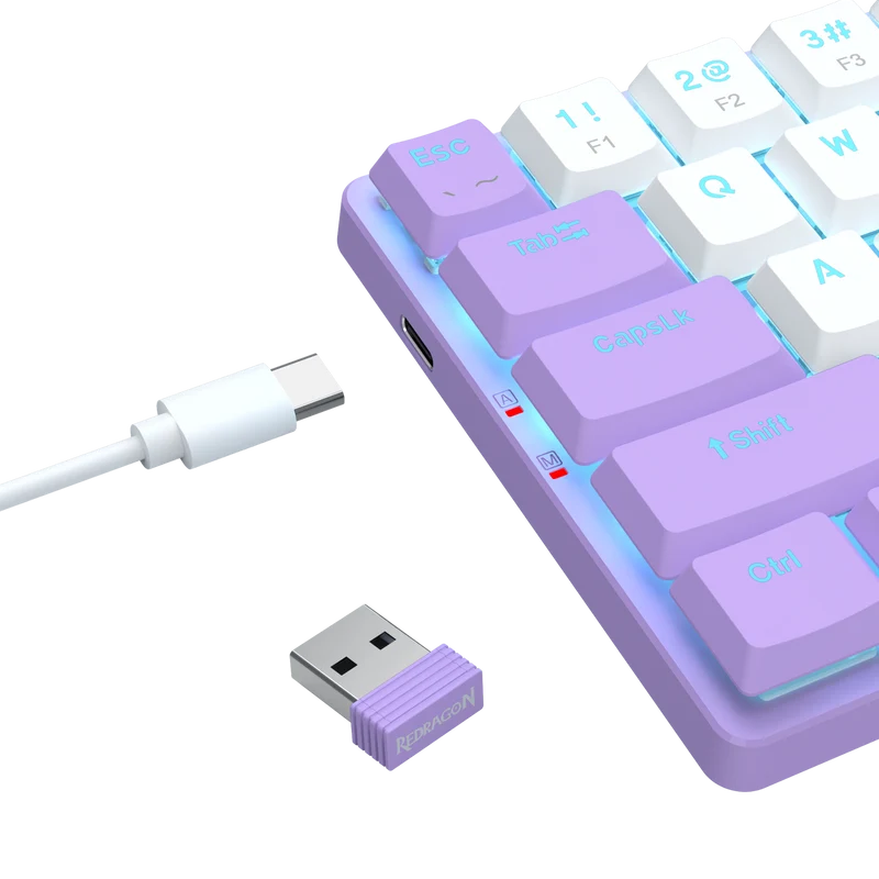 BS8773 Wireless Keyboard and Mouse Combo