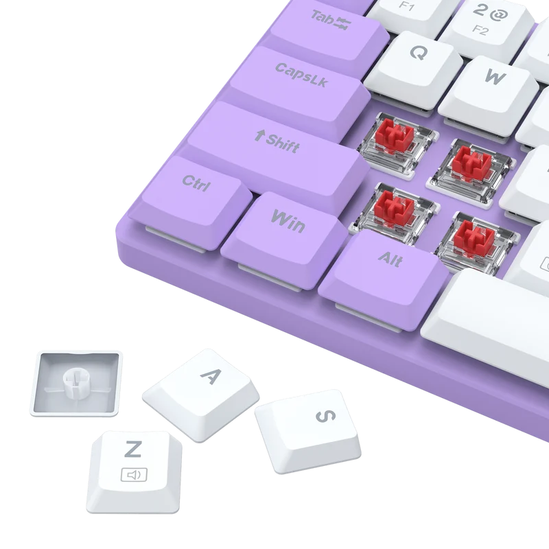 BS8773 Wireless Keyboard and Mouse Combo