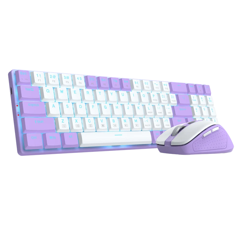 BS8773 Wireless Keyboard and Mouse Combo