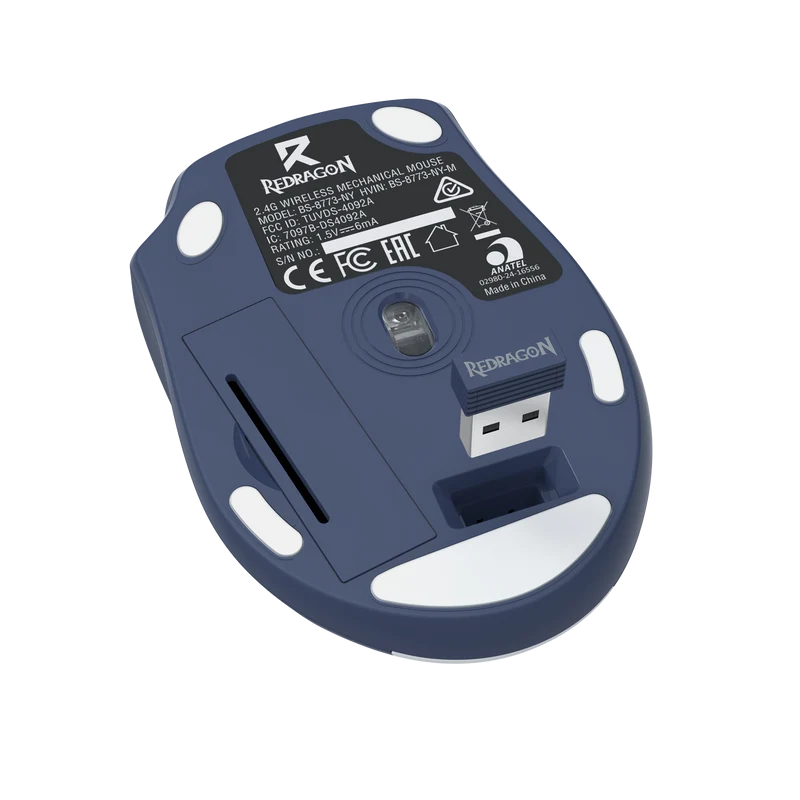 BS8773 Wireless Keyboard and Mouse Combo