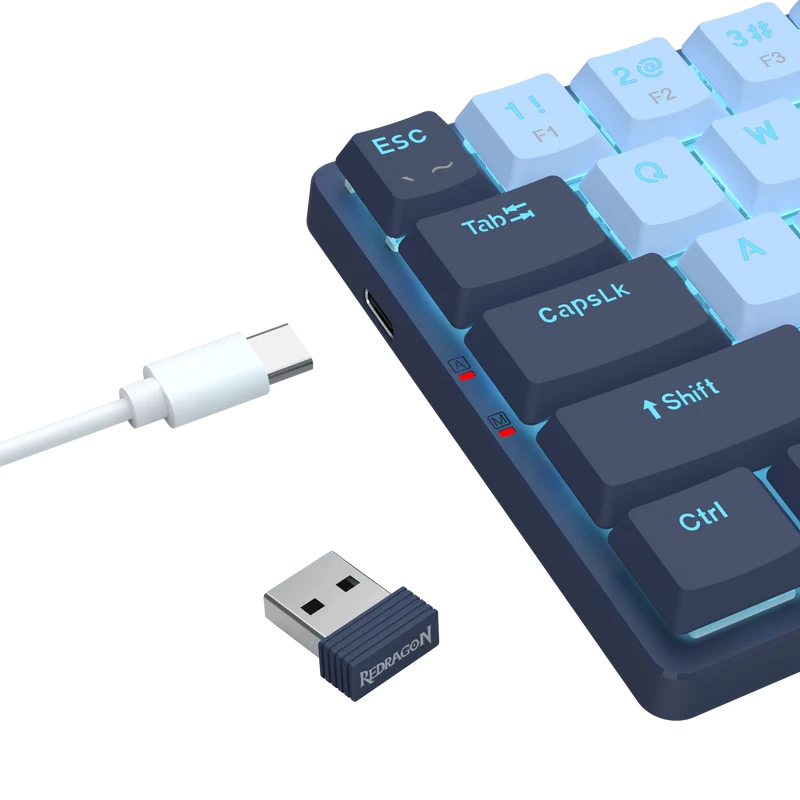 BS8773 Wireless Keyboard and Mouse Combo