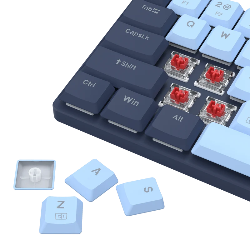 BS8773 Wireless Keyboard and Mouse Combo