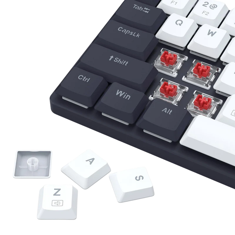 BS8773 Wireless Keyboard and Mouse Combo