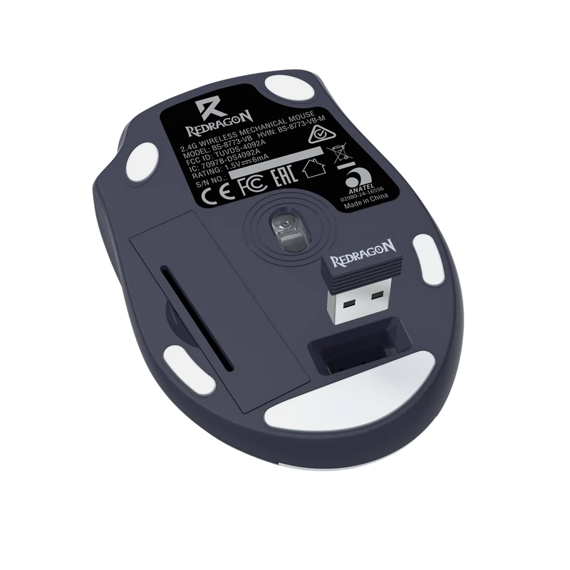 BS8773 Wireless Keyboard and Mouse Combo