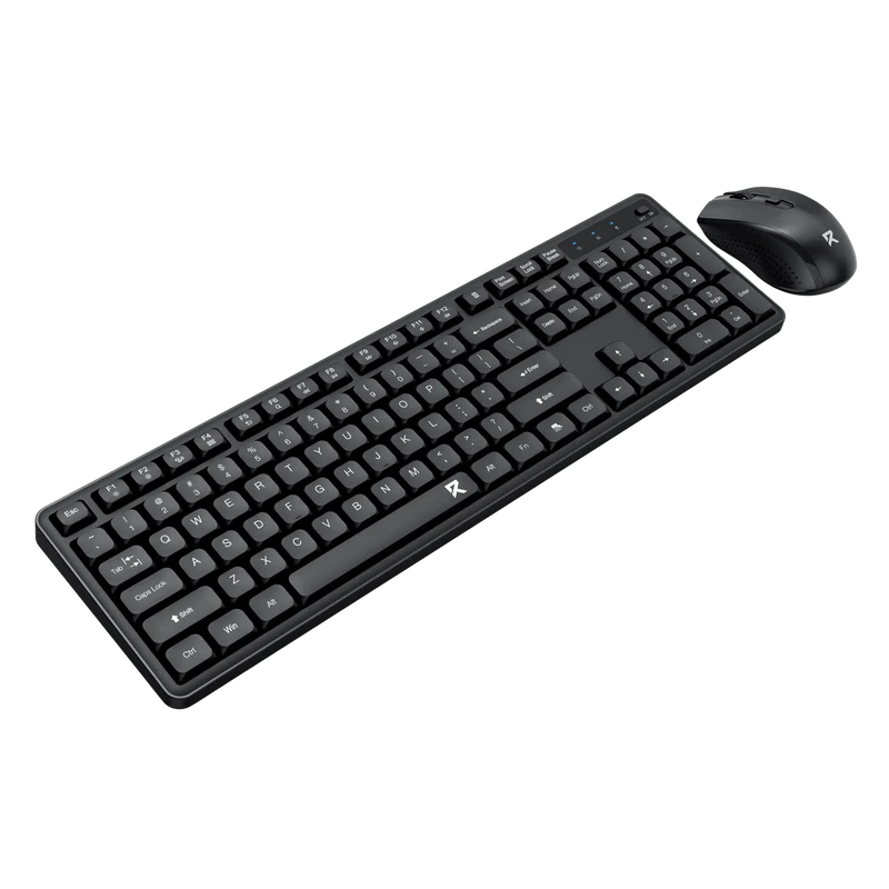BS7634 Wireless Keyboard and Mouse Combo