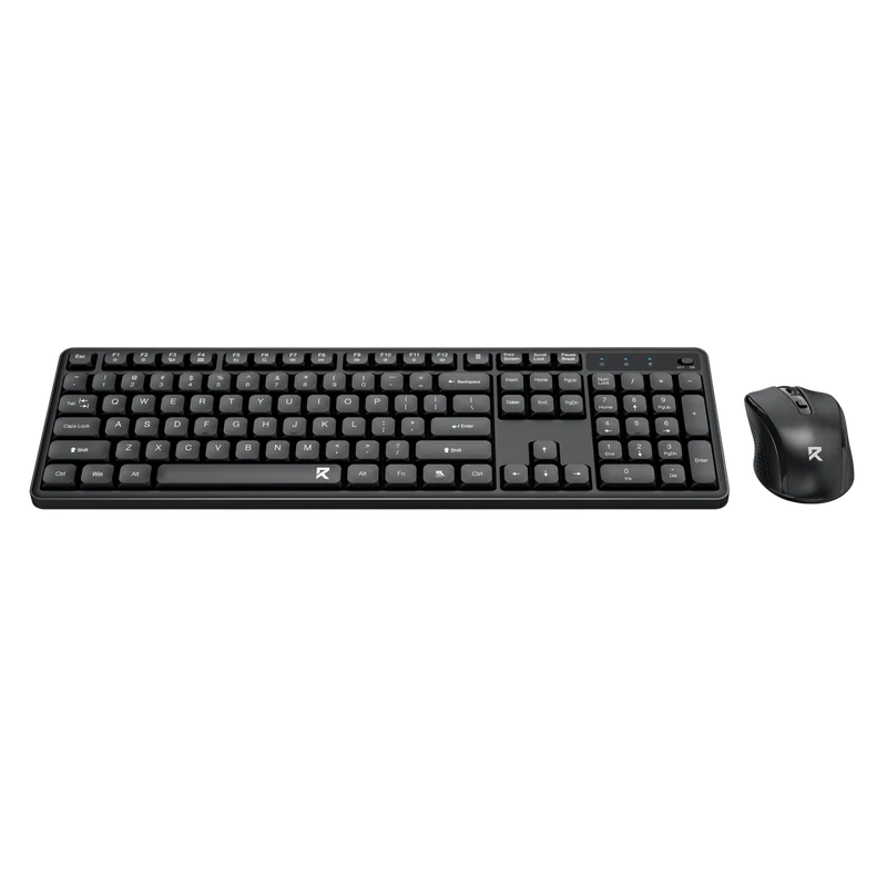 BS7634 Wireless Keyboard and Mouse Combo