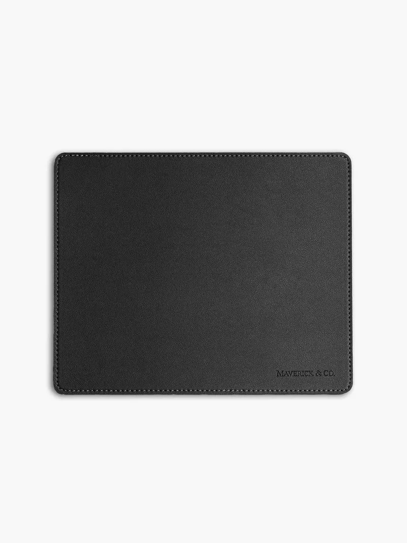 Aspire Leather Mouse Pad