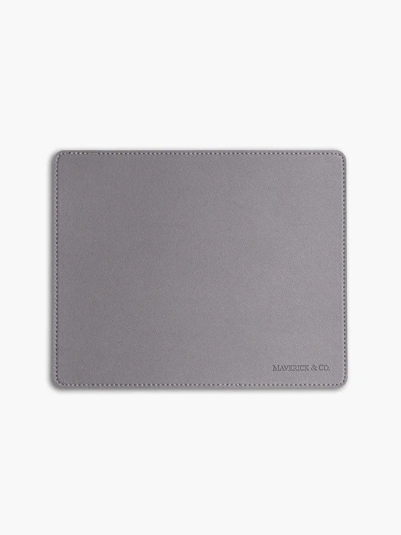 Aspire Leather Mouse Pad