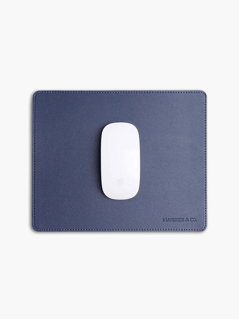 Aspire Leather Mouse Pad