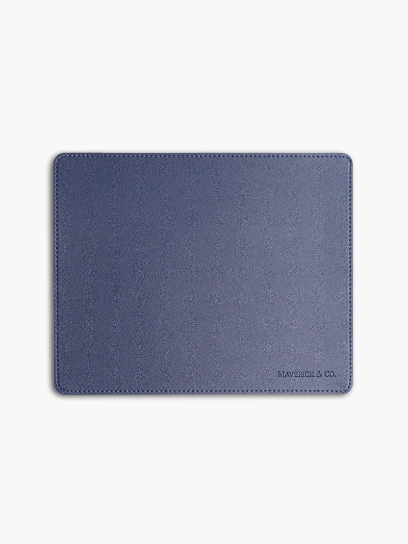 Aspire Leather Mouse Pad