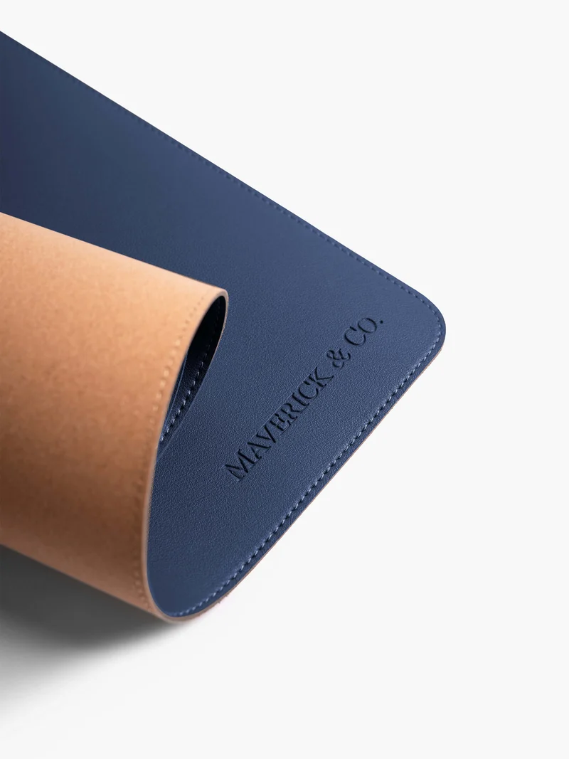 Aspire Leather Mouse Pad