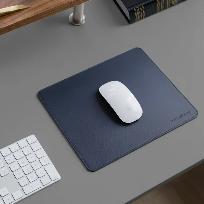 Aspire Leather Mouse Pad