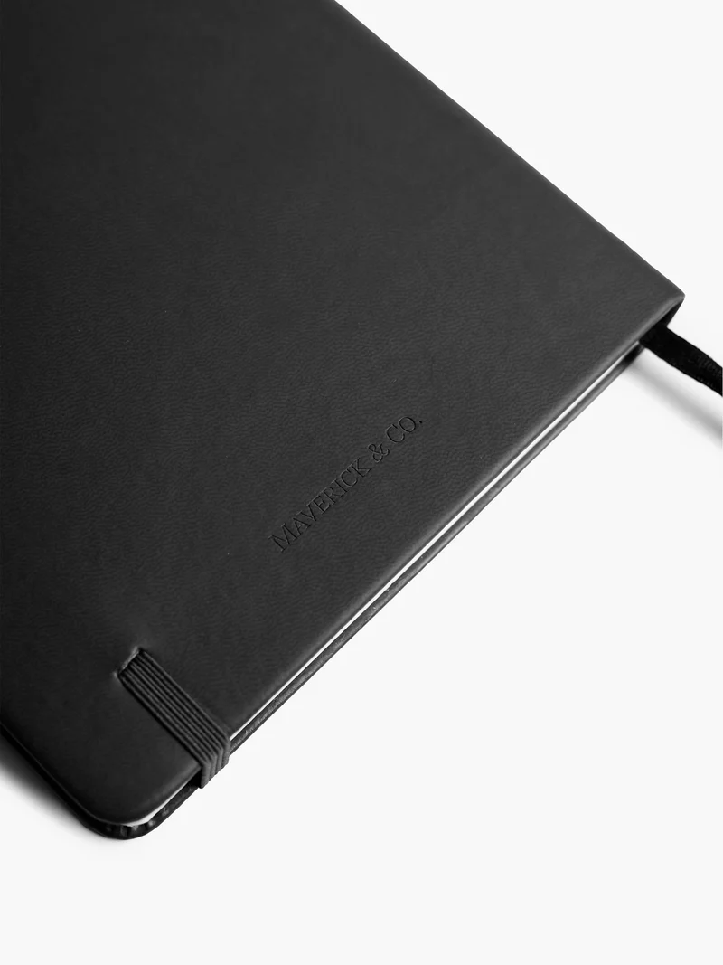 Aspire Leather Journal
