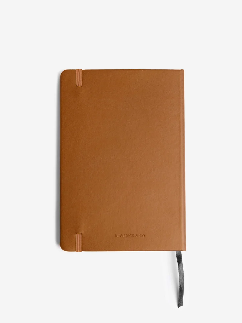 Aspire Leather Journal