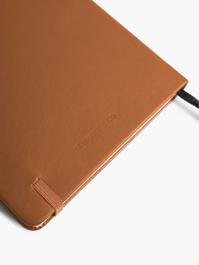 Aspire Leather Journal