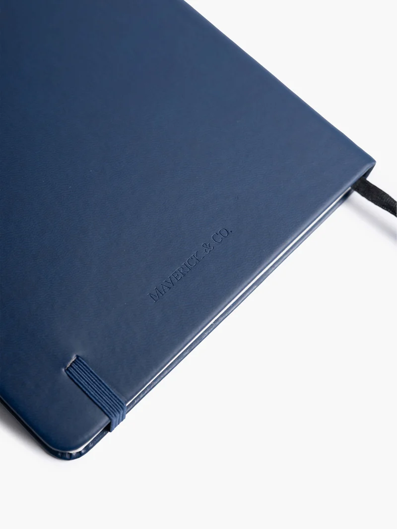 Aspire Leather Journal