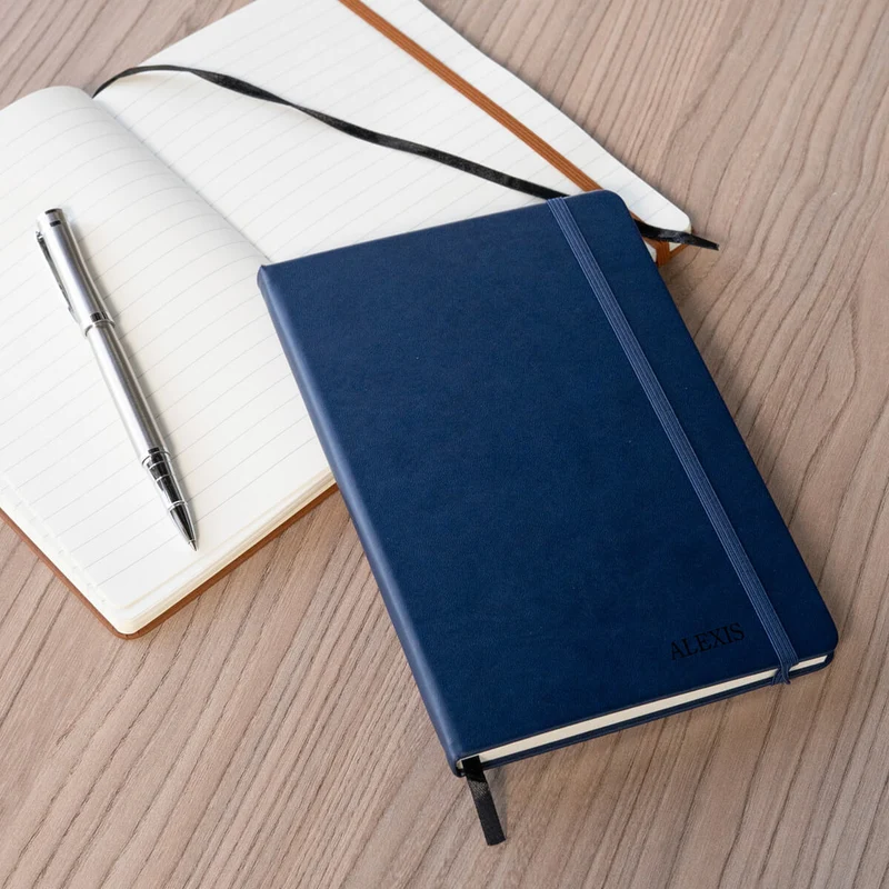 Aspire Leather Journal