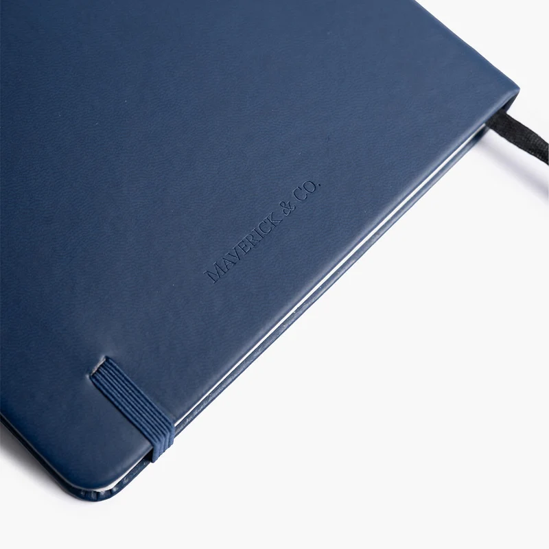 Aspire Leather Journal