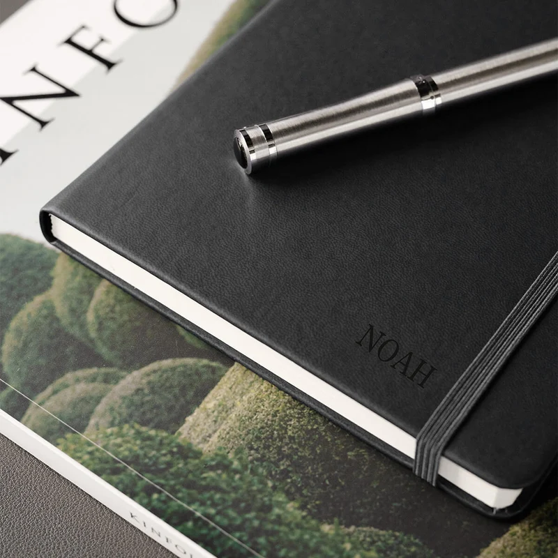 Aspire Leather Journal