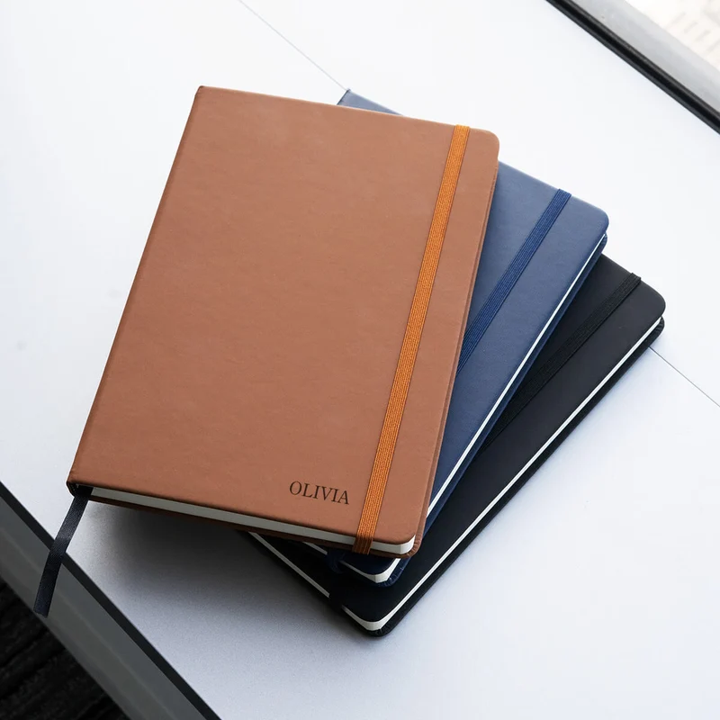 Aspire Leather Journal