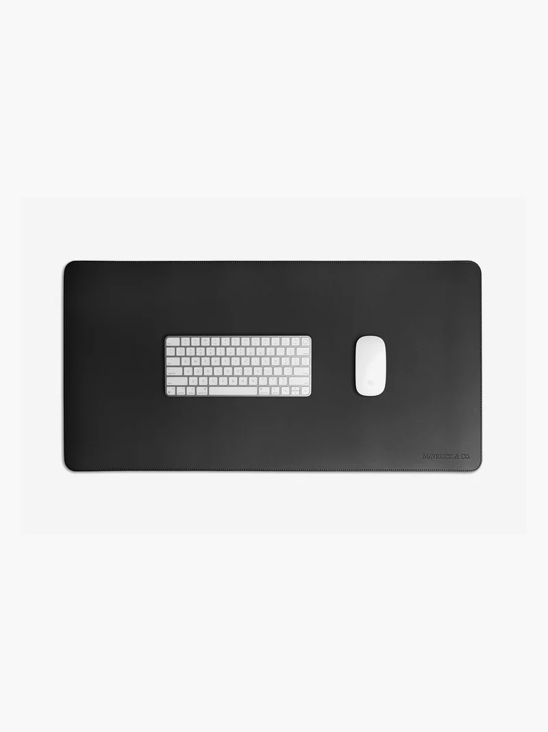 Aspire Leather Desk Mat