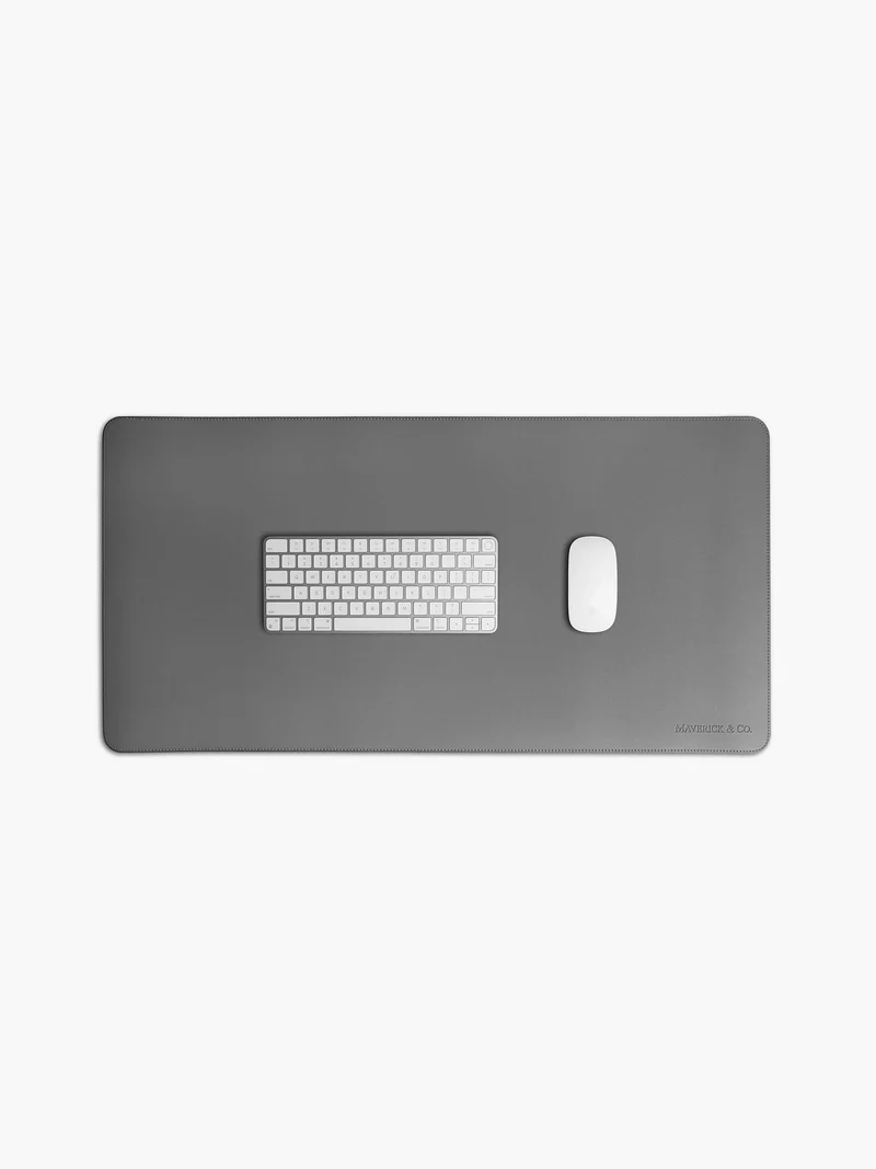 Aspire Leather Desk Mat