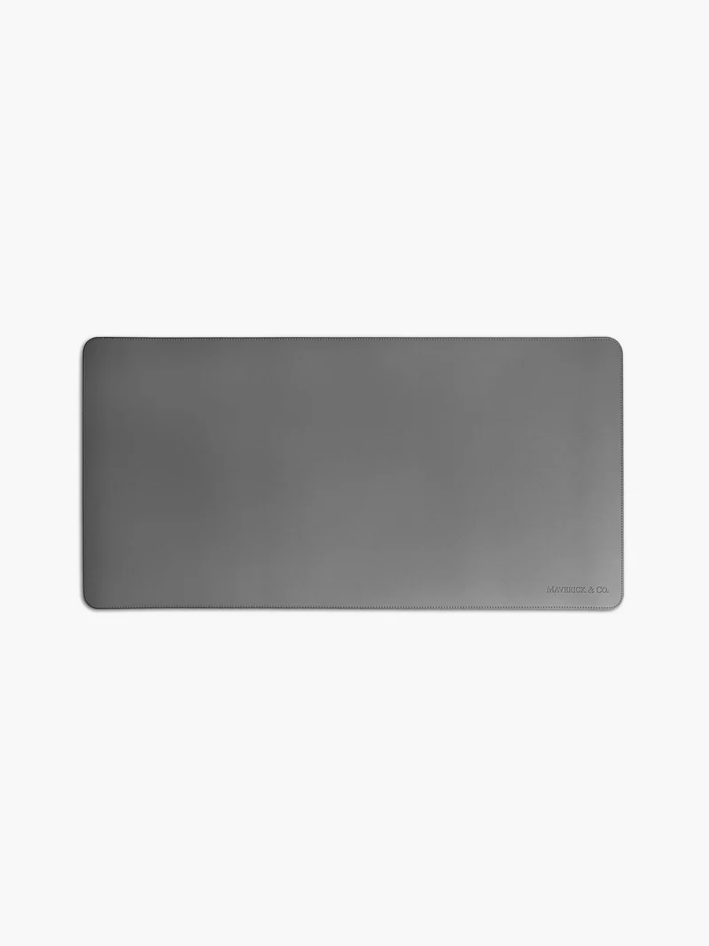 Aspire Leather Desk Mat