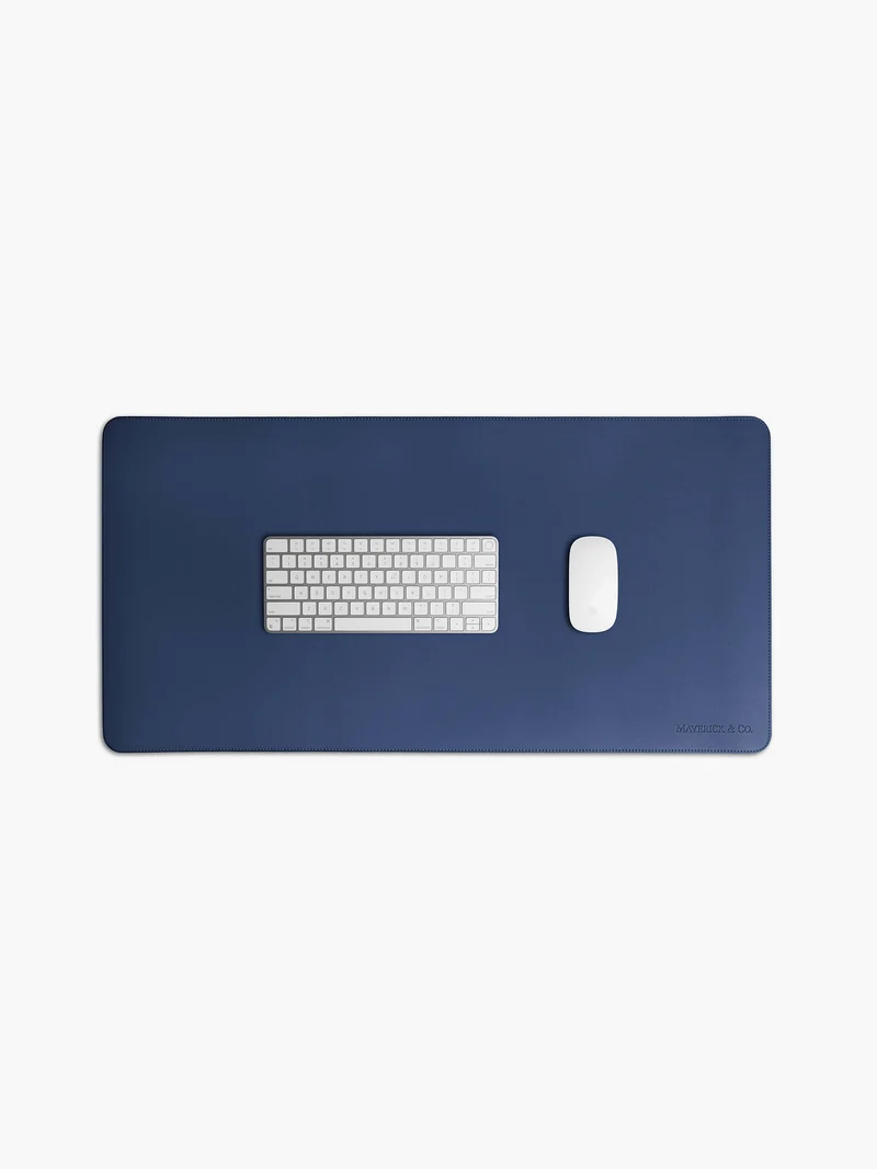 Aspire Leather Desk Mat