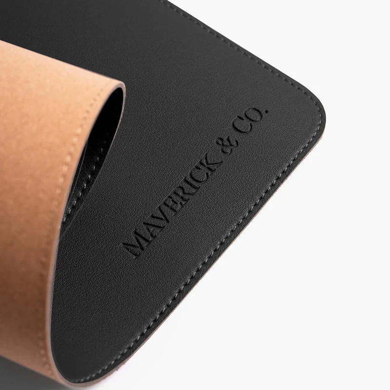 Aspire Leather Desk Mat