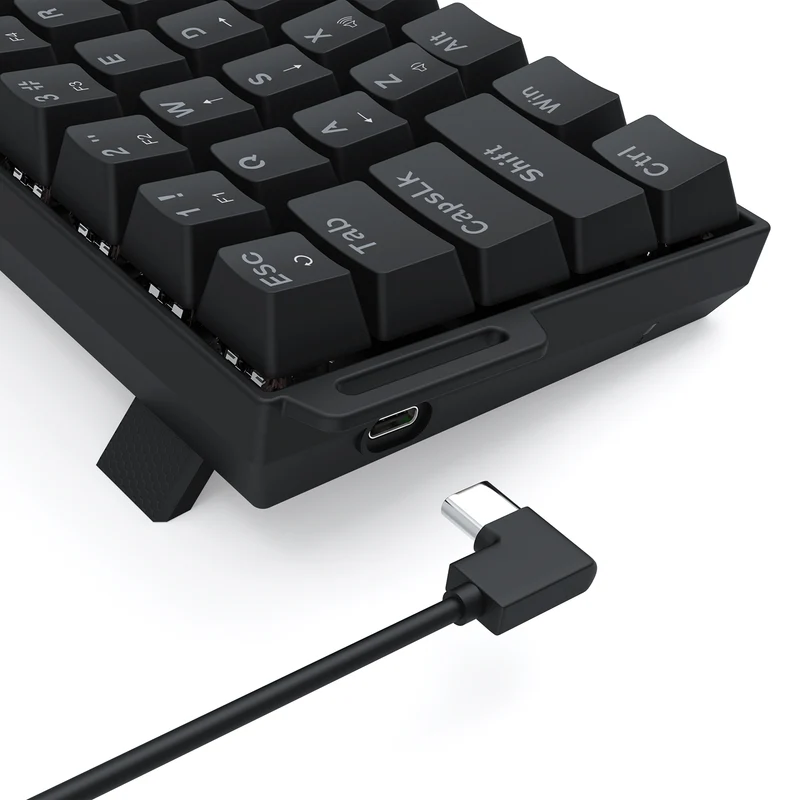 CASTOR K631 HE Rapid Trigger Gaming Keyboard