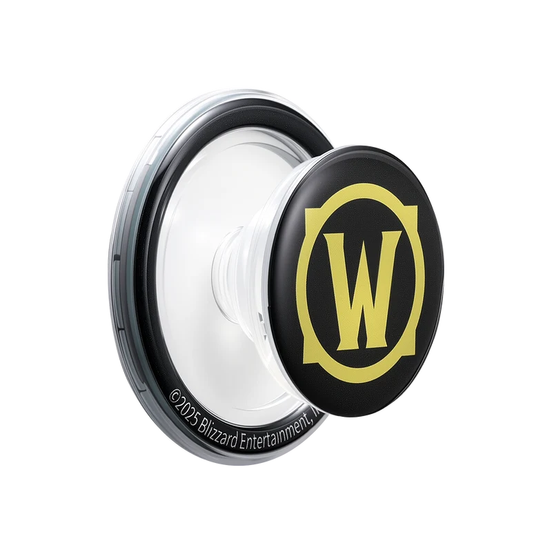 World of Warcraft Magnetic Airbag Phone Grip