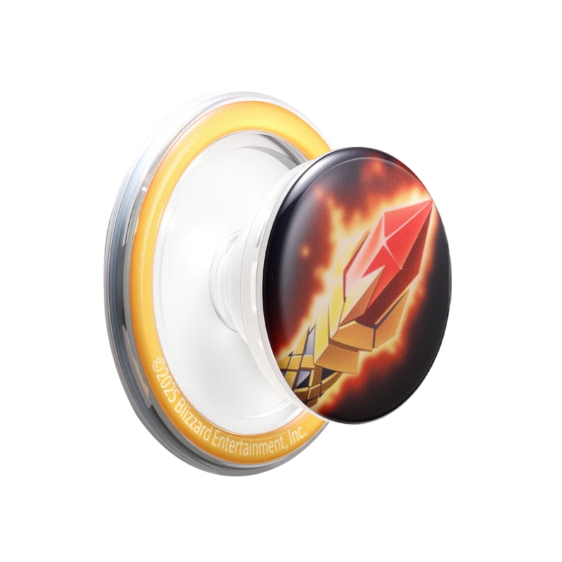 World of Warcraft Magnetic Airbag Phone Grip